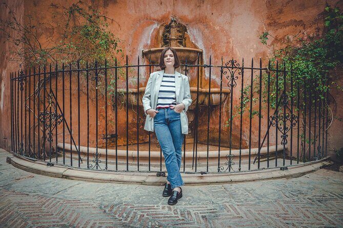 Seville Personalized and Professional Photoshoot - Practical Details and Considerations
