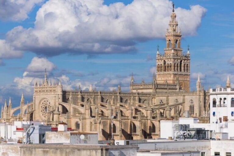 Seville: Private Guided City Walking Tour - The Benefits of a Private Tour