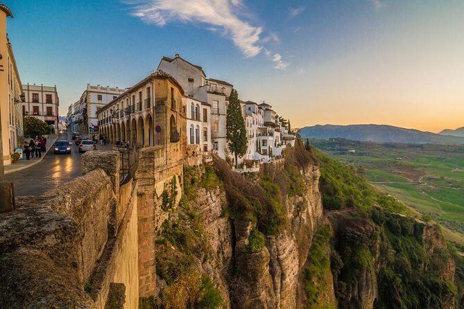 Seville Private Transfer to Granada with a Visit to Ronda - Frequently Asked Questions