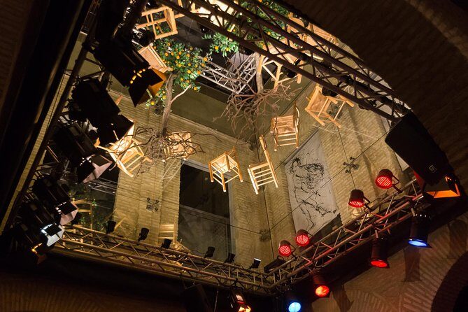 Seville: Puro Flamenco Show - Museo del Baile Flamenco - Authentic Experience: What Makes This Show Special