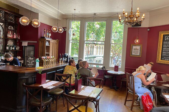 Sex Pistols and Punk Music Walking Tour - The Value of the Tour