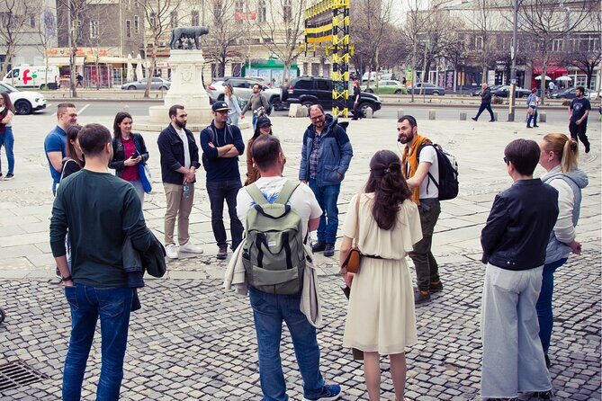 Sexy, Scandalous and Deadly Bucharest Tour - Detailed Breakdown of the Itinerary