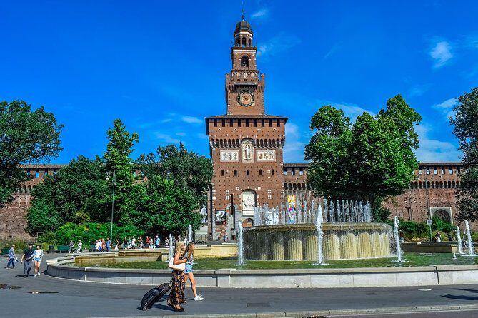 Sforza Castle guided tour - Small Group -Skip-the-line - Frequently Asked Questions