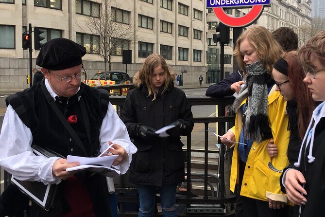 Shakespeare Walks - Practical Tips for the Tour