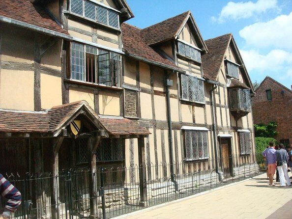 Shakespeare's Stratford-upon-Avon and Cotswolds Tour from London - Considerations & Downsides