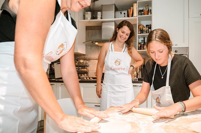 Share your Pasta Love: Small group Pasta and Tiramisu class in Vietri sul mare - Key Points