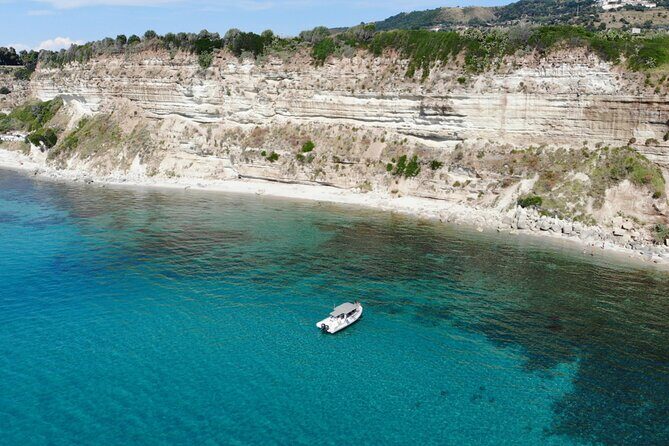 Shared 3-hour sunset tour from Tropea to Capo Vaticano - Final Thoughts