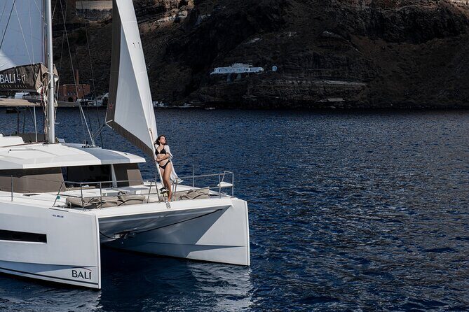 Shared Catamaran Half Day Cruise in Santorini - Final Thoughts: Is It Worth It?