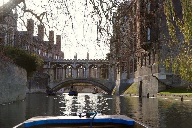 Shared Chauffeured Punt Tour - Authentic Experiences and Insights from Reviewers