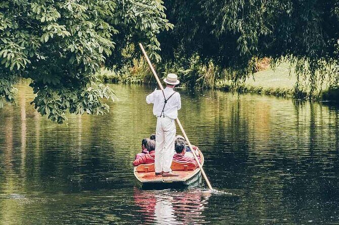 Shared | Oxford University Punting Tour - Authentic Traveler Perspectives