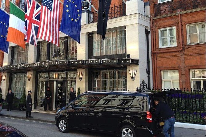 Shared Ride from London or Heathrow to Southampton Cruise Port - An Honest Look at the Transfer Experience