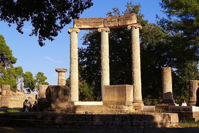 Shared Round Trip Transfer Service from Katakolon to Olympia - Authentic Insights from Recent Travelers