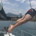 Shared Sailboat Experience Feel nature with dolphins - The Sum Up