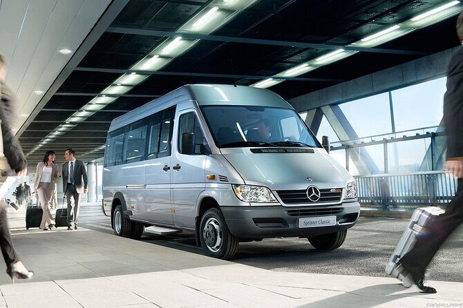 Shared Shuttle Airport or Hotel Transfer in Cappadocia - Final Thoughts: Is This Transfer Right for You?