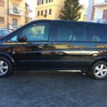 Shared Shuttle from Civitavecchia Port to Rome or Fiumicino Airport - The Itinerary and Stops