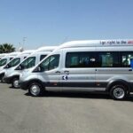 Shared shuttle transfer from Hotels to Paphos Airport - What to Expect on Your Journey