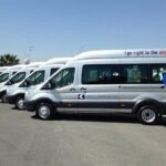 Shared shuttle transfer from Larnaca Airport to Hotels - What to Expect on Your Transfer