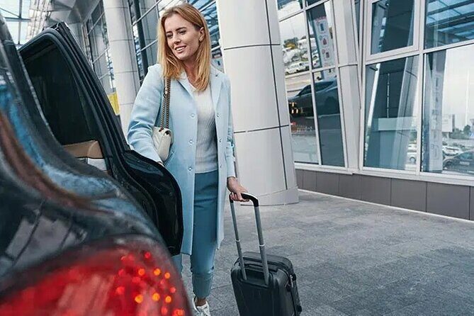 Shared Shuttle Transfer from Rome to Civitavecchia Port - The Price and Value