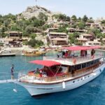 Shared Sunken City of Kekova Boat Tour including lunch - Practical Tips for Making the Most of the Tour