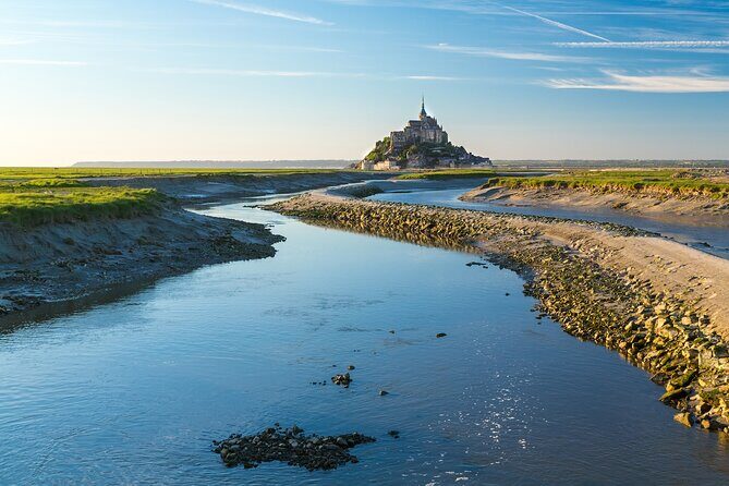 Shared the adventure at Mont Saint-Michel Île Médiévale dException - Detailed Breakdown of the Itinerary