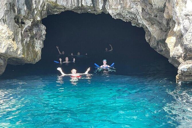 Shared Tour of Capri with Blue Grotto - Who Should Consider This Tour?