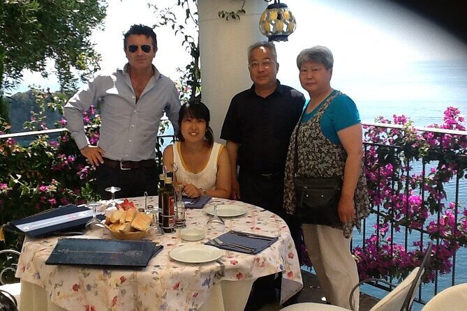 Shared Tour: Positano, Sorrento & Pompeii Ruins" - Pompeii: Ancient Ruins with Skip-the-Line Access