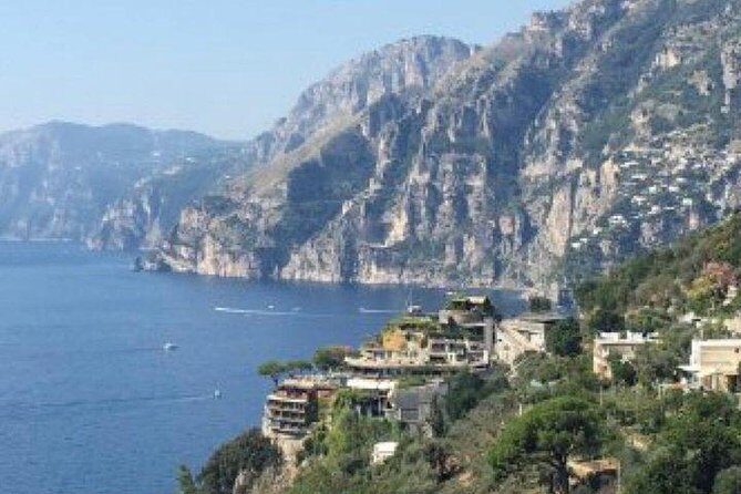 SHARING TOUR COSTIERA [english driver available] POSITANO,AMALFI,RAVELLO NOLUNCH - Who Will Love This Tour