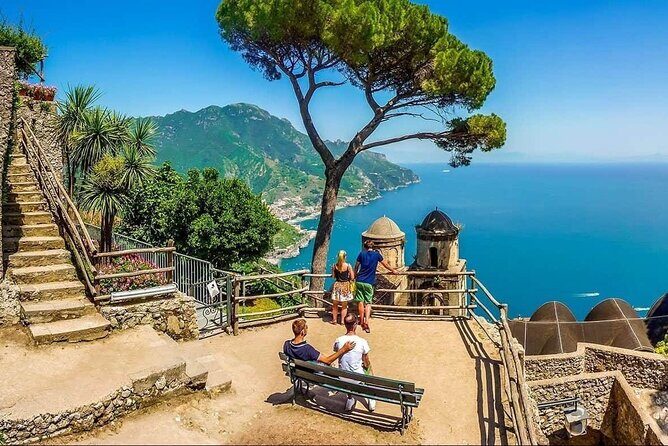 Sharing tour of the Amalfi coast - What’s Included and What to Budget For