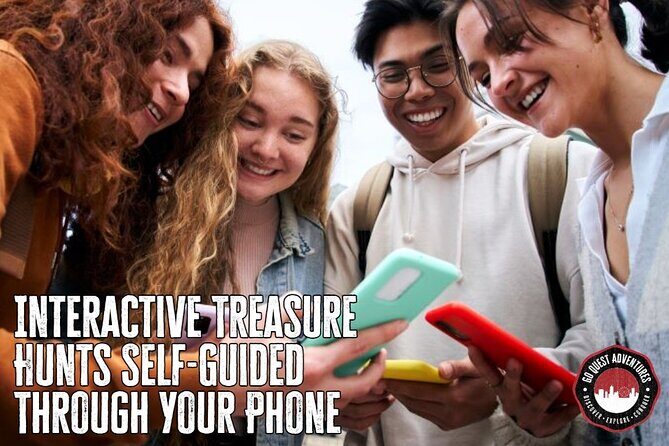 Sheffield Self-Guided Interactive Treasure Hunt - The Sum Up