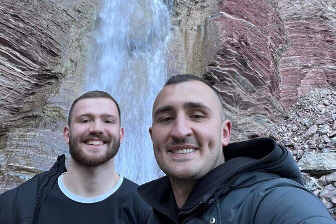 Shen Gjergji Waterfall & Tirana Sunset Included Dinner - The nitty-gritty: what you need to know