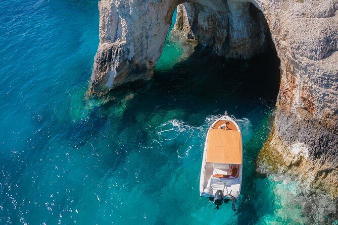 Shipwreck and Blue Caves- 8m Private Boat Tour (up to 11pax) - Who Will Love This Tour?