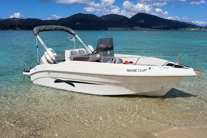 Shipwreck and Blue Caves - Private Speedboat Tour (up to 6 pax) - The Itinerary and Whats Special About Each Stop