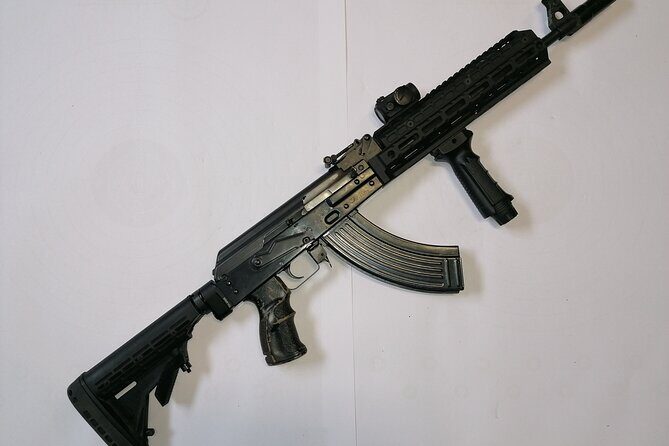 Shooting Experience ALL IN Package in Budapest - An In-Depth Look at the Shooting Experience