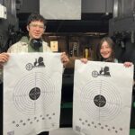 Shooting Experience HOLLYWOOD Package in Budapest - The Guns and Shooting Environment