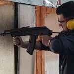 Shooting Krakow+REAL GUN+priv round trip transfer from your hotel - The value of the experience