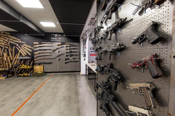 Shooting Range: Best value shooting package with hotel pickup - Who Is This Tour Best For?