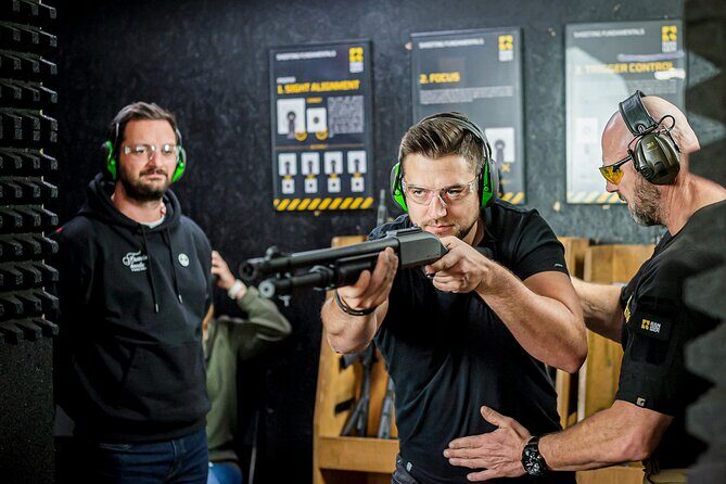 Shooting Range Prague - RANGER Prague - Practical Details & Tips for Booking