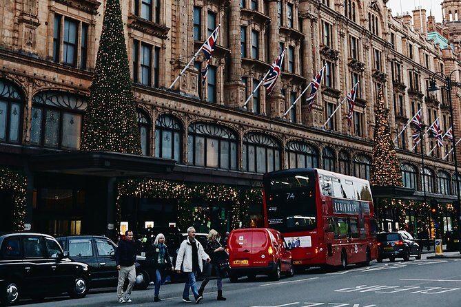 Shopping Tour in London: Exclusive and Private - Analyzing the Value