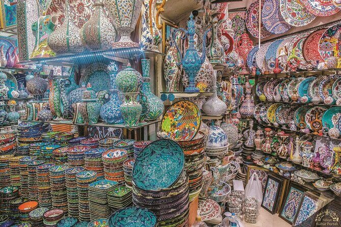 Shopping tours in Istanbul Bazaars - Authentic Value and Practical Tips