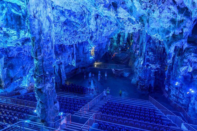 SHORE EXCURSION 3.30hrs Half Day Tour - The Itinerary in Detail