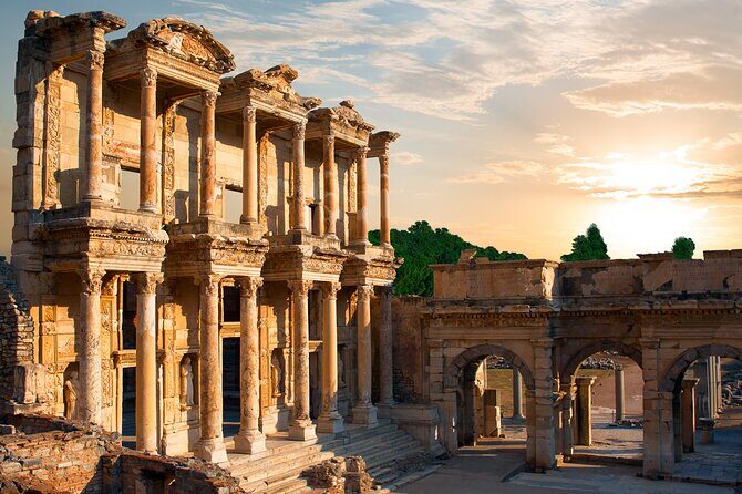 Shore Excursion: 3 Hours Easy Ephesus Private & Group Tour - What Past Travelers Say