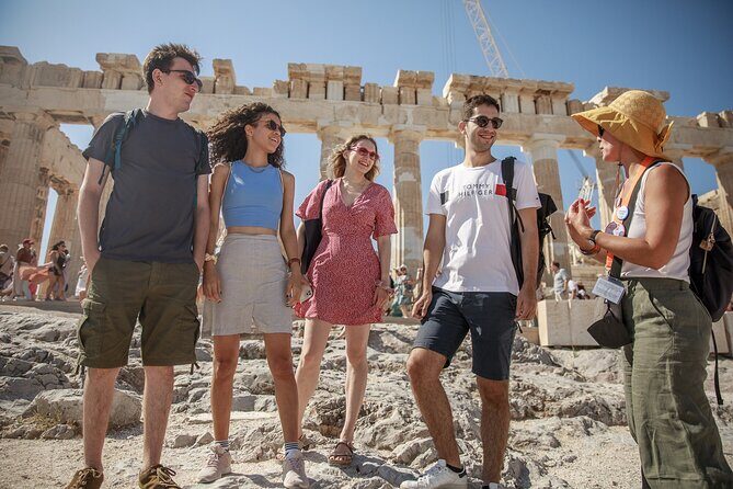 Shore Excursion: Acropolis, Athens City tour and The New Acropolis Museum - Authentic Experiences and Hidden Gems
