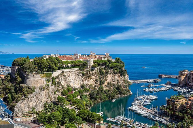 Shore Excursion: Day In Eze, Monaco & Monte Carlo - The Itinerary in Detail