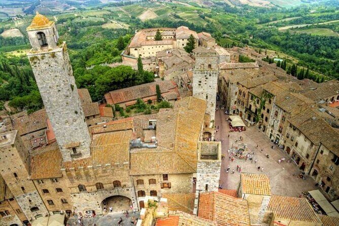 Shore excursion from Florence to San Gimignano and Siena - Who Is This Tour Best For?