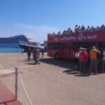 Shore Excursion: Katakolo Sightseeing hop on hop off bus tour - FAQ