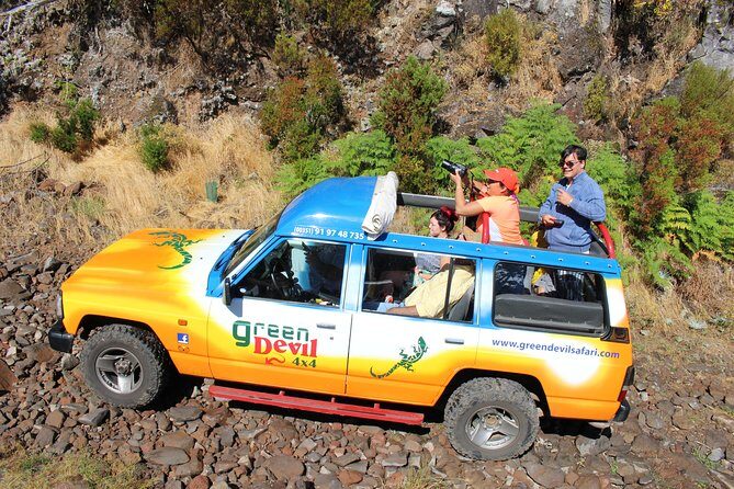 Shore Excursion - Northwest Terraces and Volcanic Pools 4x4 tour - Frequently Asked Questions