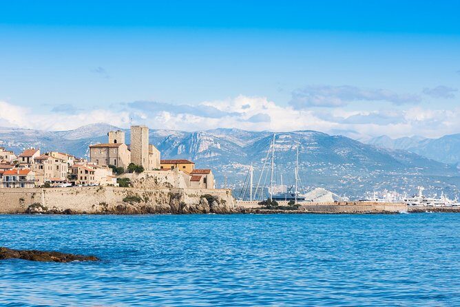 Shore Excursion Private Half Day: Cannes, Antibes, Juan les Pins - What’s Included and What’s Not