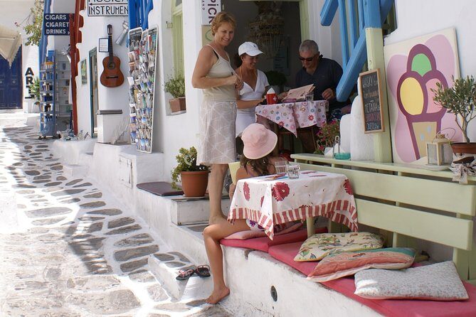 Shore Excursion Private - The Itinerary in Detail