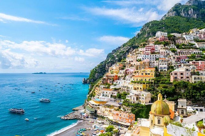 Shore excursion Sorrento Positano and Pompeii - Real Traveler Insights