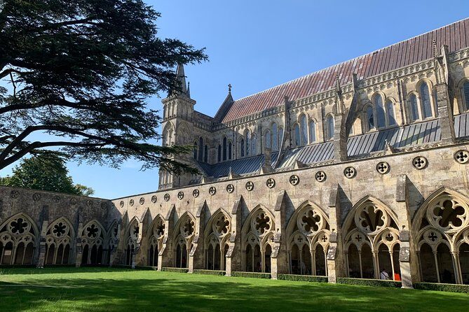 Shore Excursion Southampton Cruise terminal to Salisbury & Stonehenge - Itinerary Breakdown